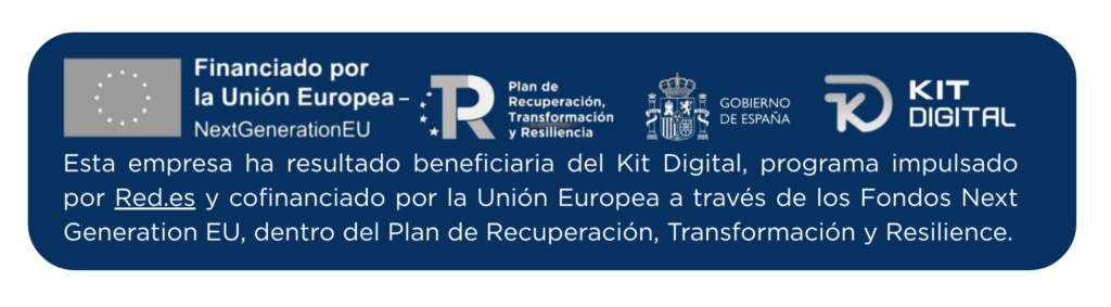 Logosadministracionpublicidadkitdigital | F & A trading capital s.l.